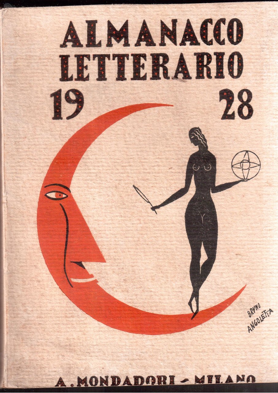 Almanacco letterario 1928
