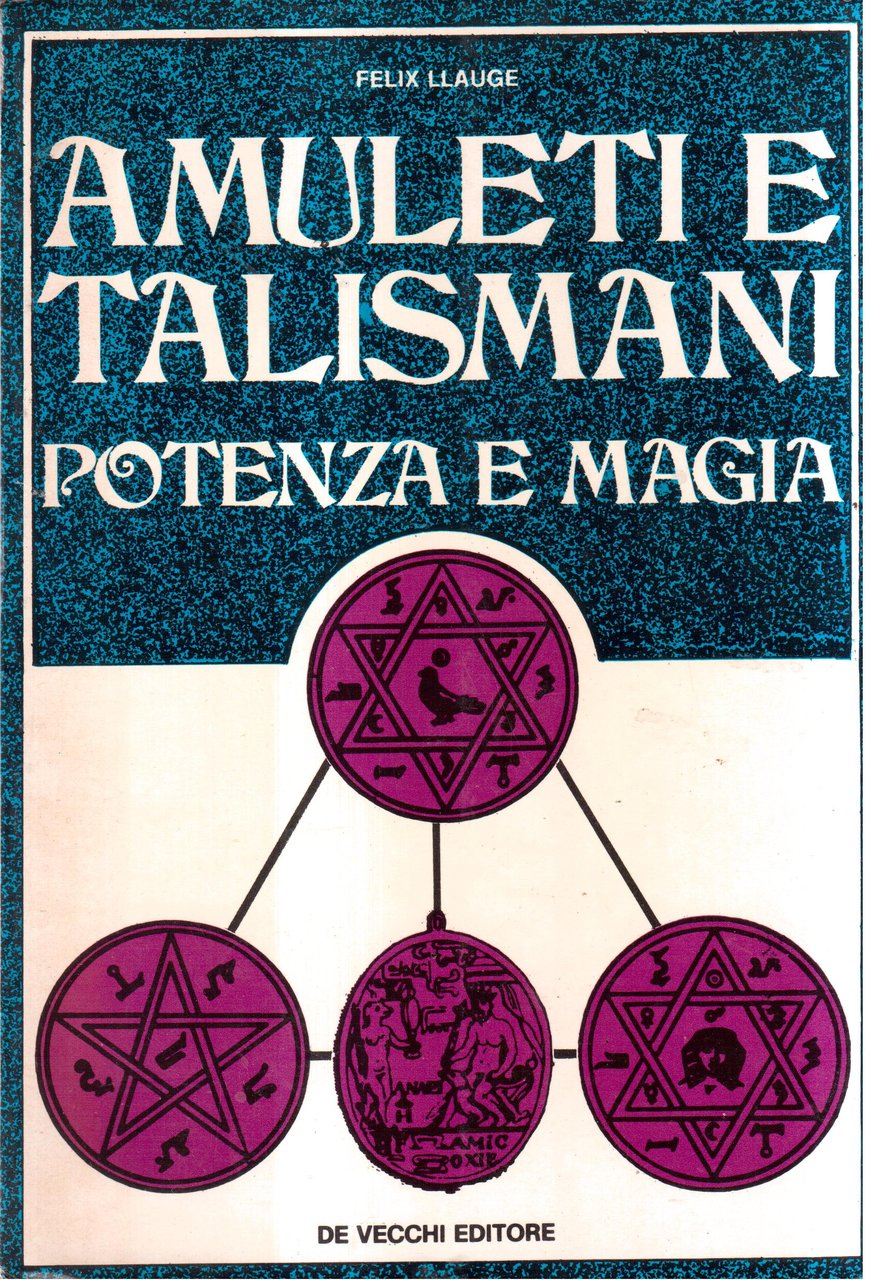 Amuleti e talismani- Potenza e magia | Immagine principale