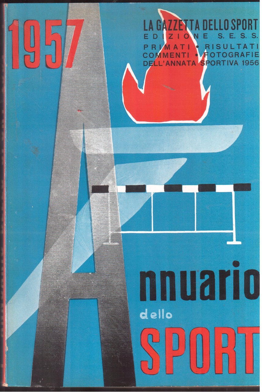 Annuario dello Sport 1957