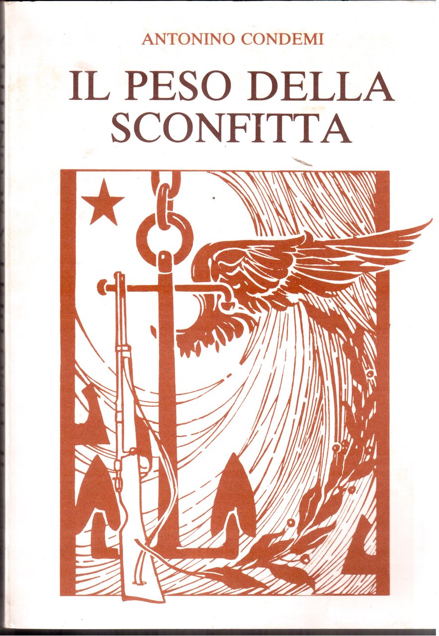 Antonino Condemi - Il peso della sconfitta