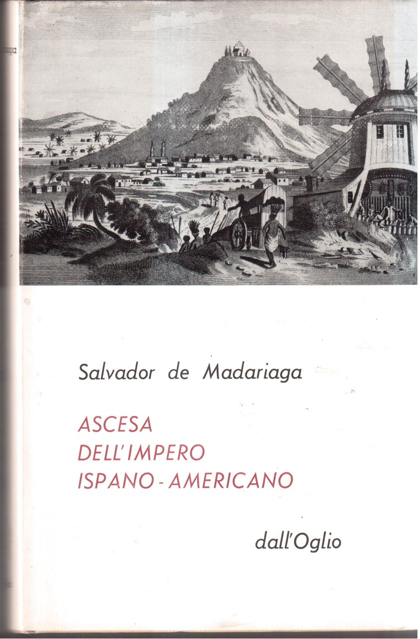 Ascesa dell'impero ispano-americano | Immagine principale