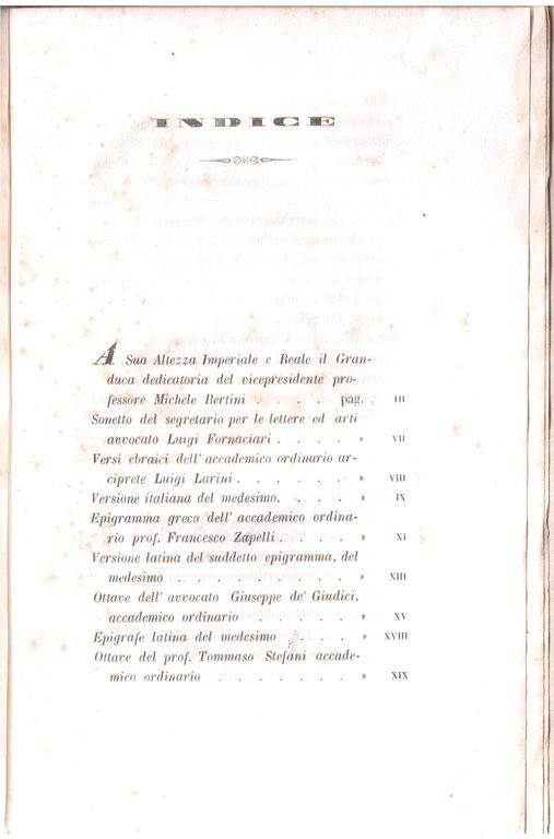 Atti dell'Imperiale e Reale Accademia Lucchese