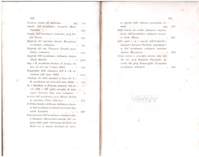 Atti dell'Imperiale e Reale Accademia Lucchese