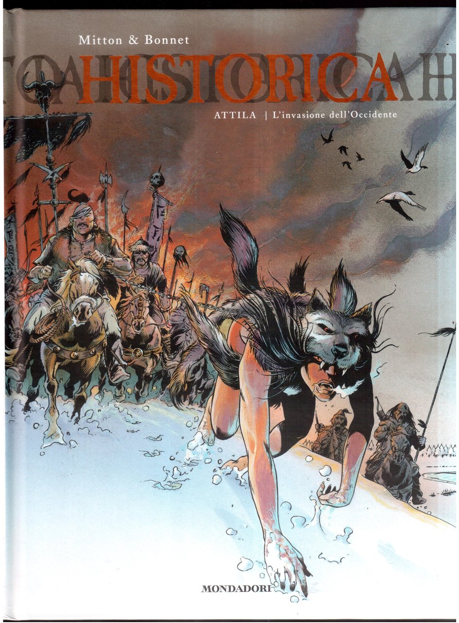 Attila-L'invasione dell'Occidente