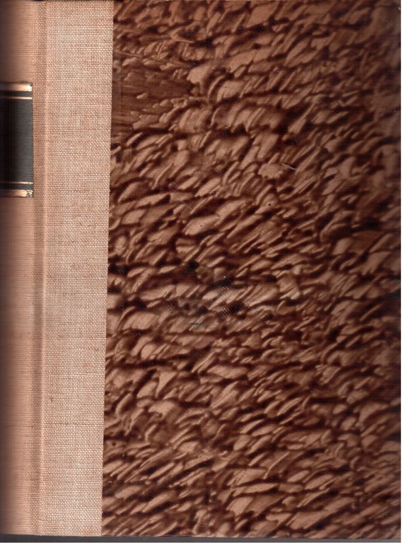 Aurea Parma-Rivista di lettere arte e scienza-Annate 1954/55/56-Rilegate