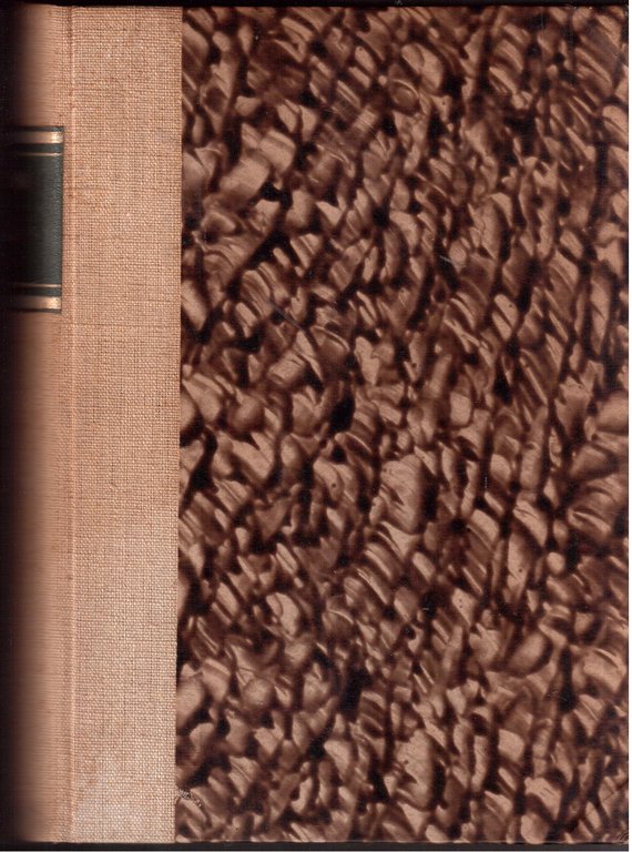 Aurea Parma-Rivista di lettere arte e storia-annate 1951-1952-1953