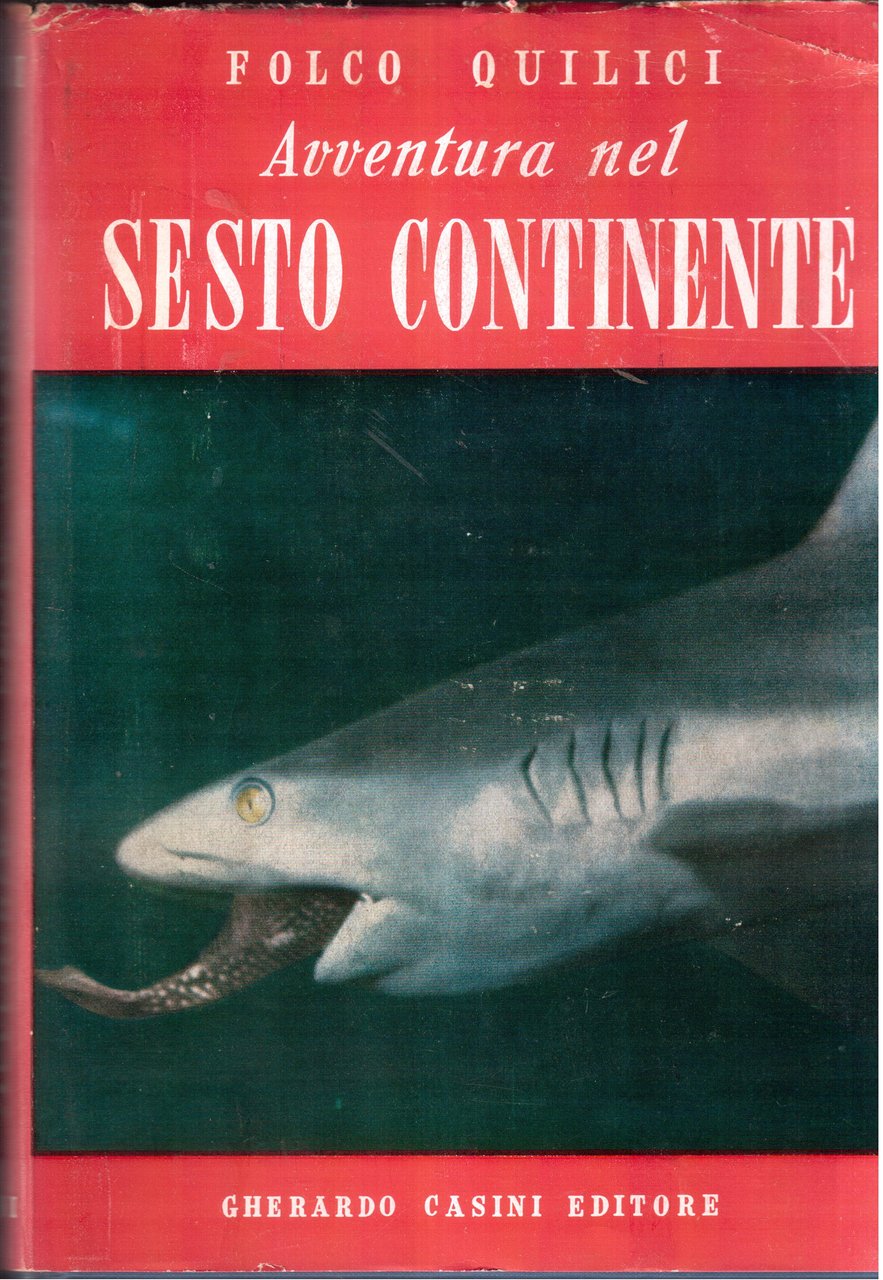 Avventura nel sesto continente