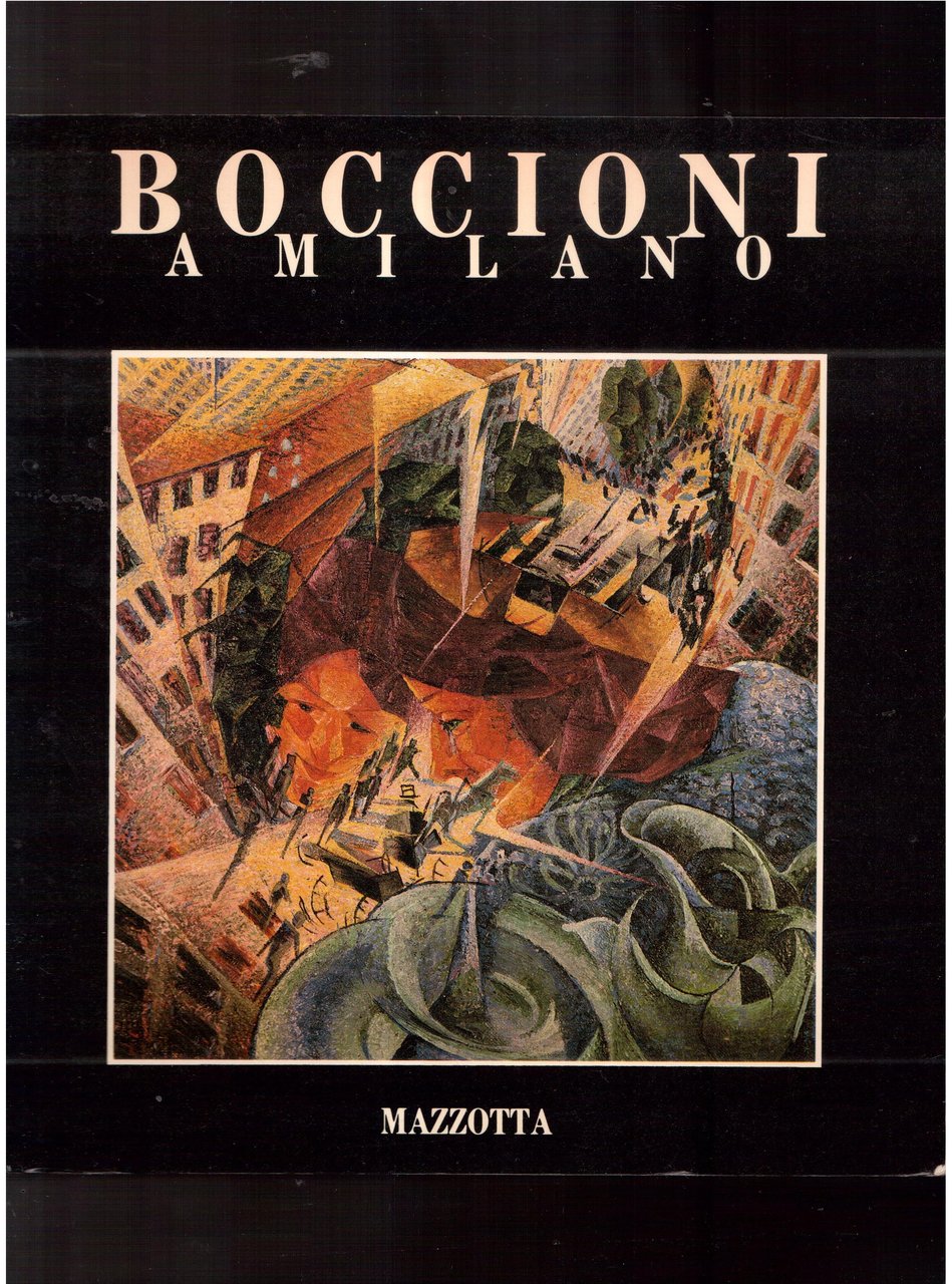 Boccioni a MIlano