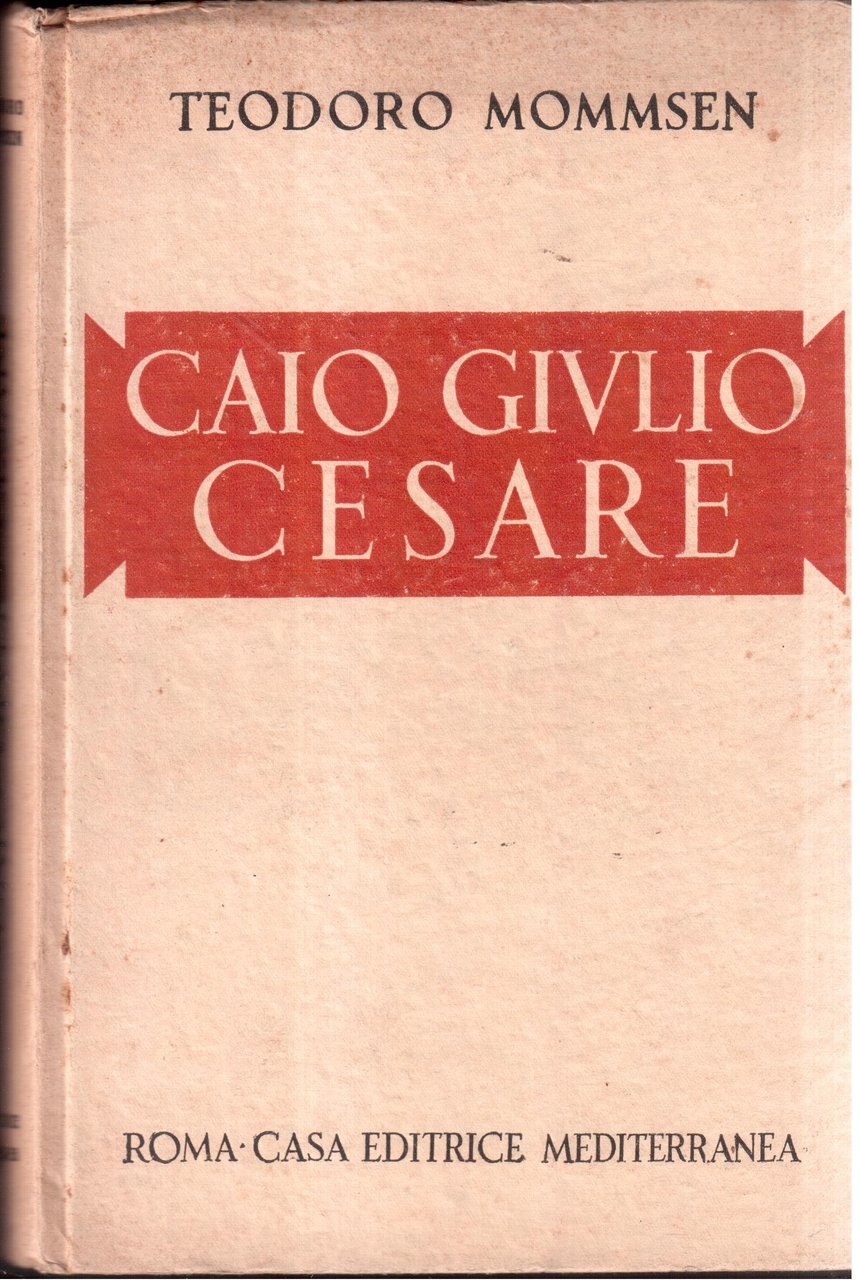Caio Giulio Cesare
