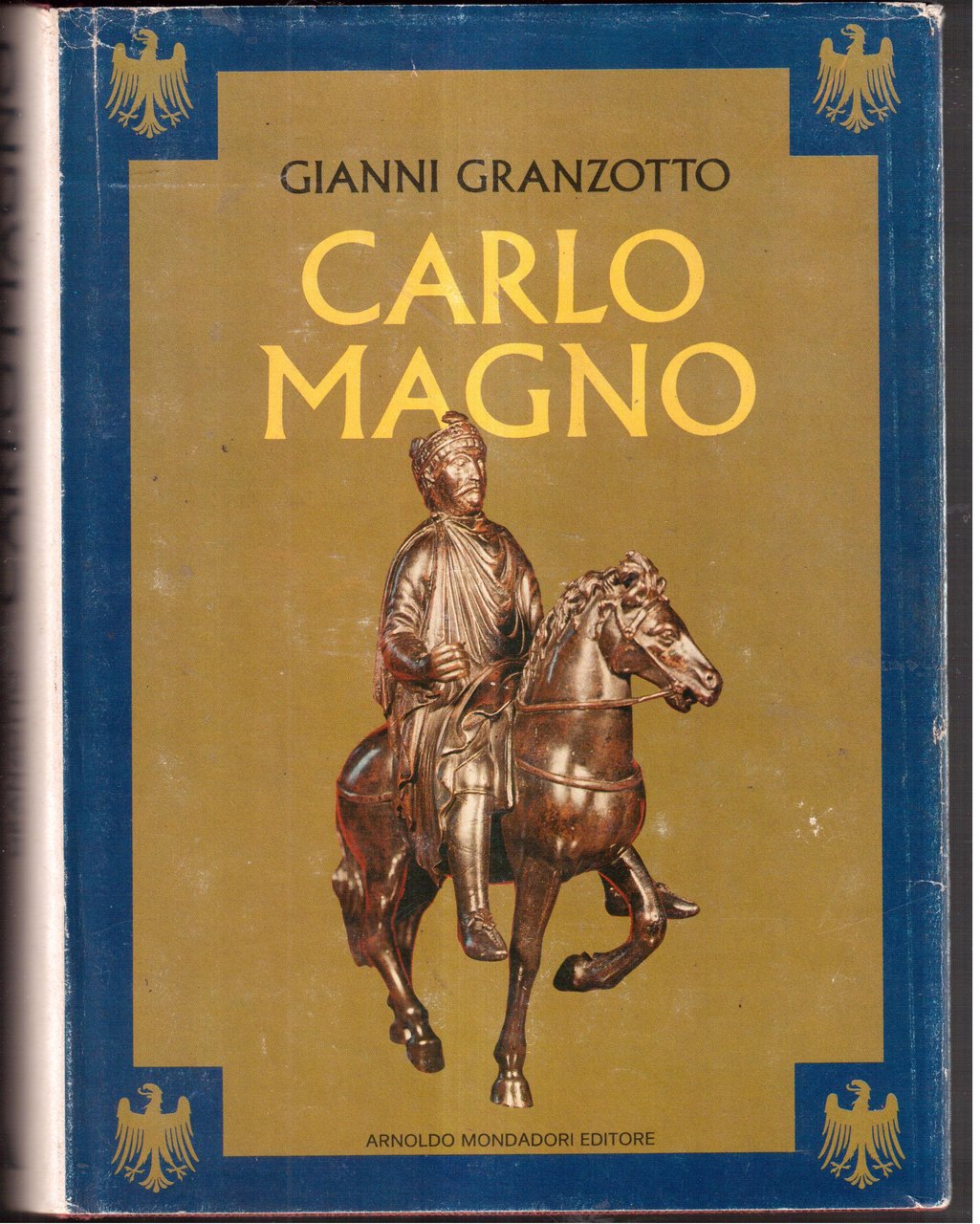 Carlo Magno | Immagine principale