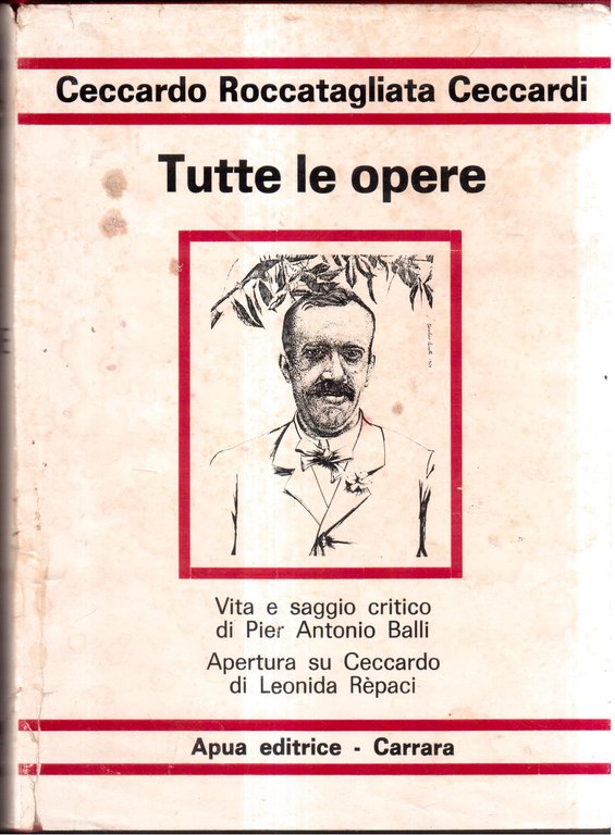 Ceccardo Roccatagliata Ceccardi- Tutte le opere | Immagine Gallery 1