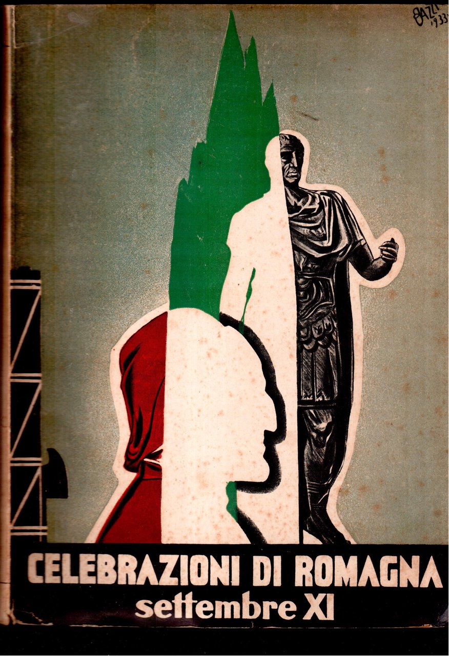 Celebrazioni di Romagna-Cesare-Dante-Carducci-Pascoli