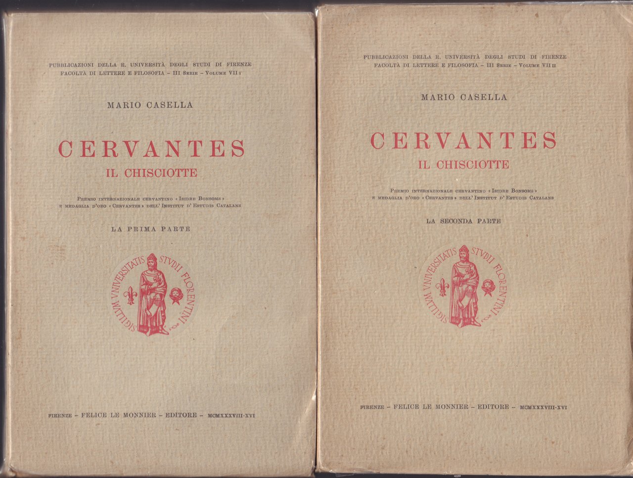Cervantes Il Chisciotte
