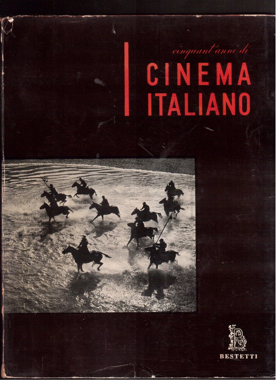 Ciquanta anni di cinema italiano- ( 1904-1930 )- ( 1930-1942 …