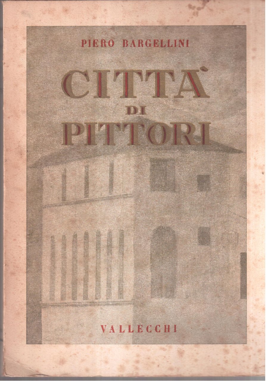 Città di pittori | Immagine principale