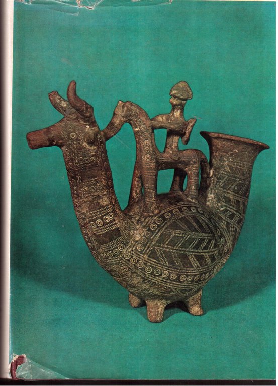 Civiltà del ferro- Studi pubblicati nella ricorrenza centenaria della scoperta …