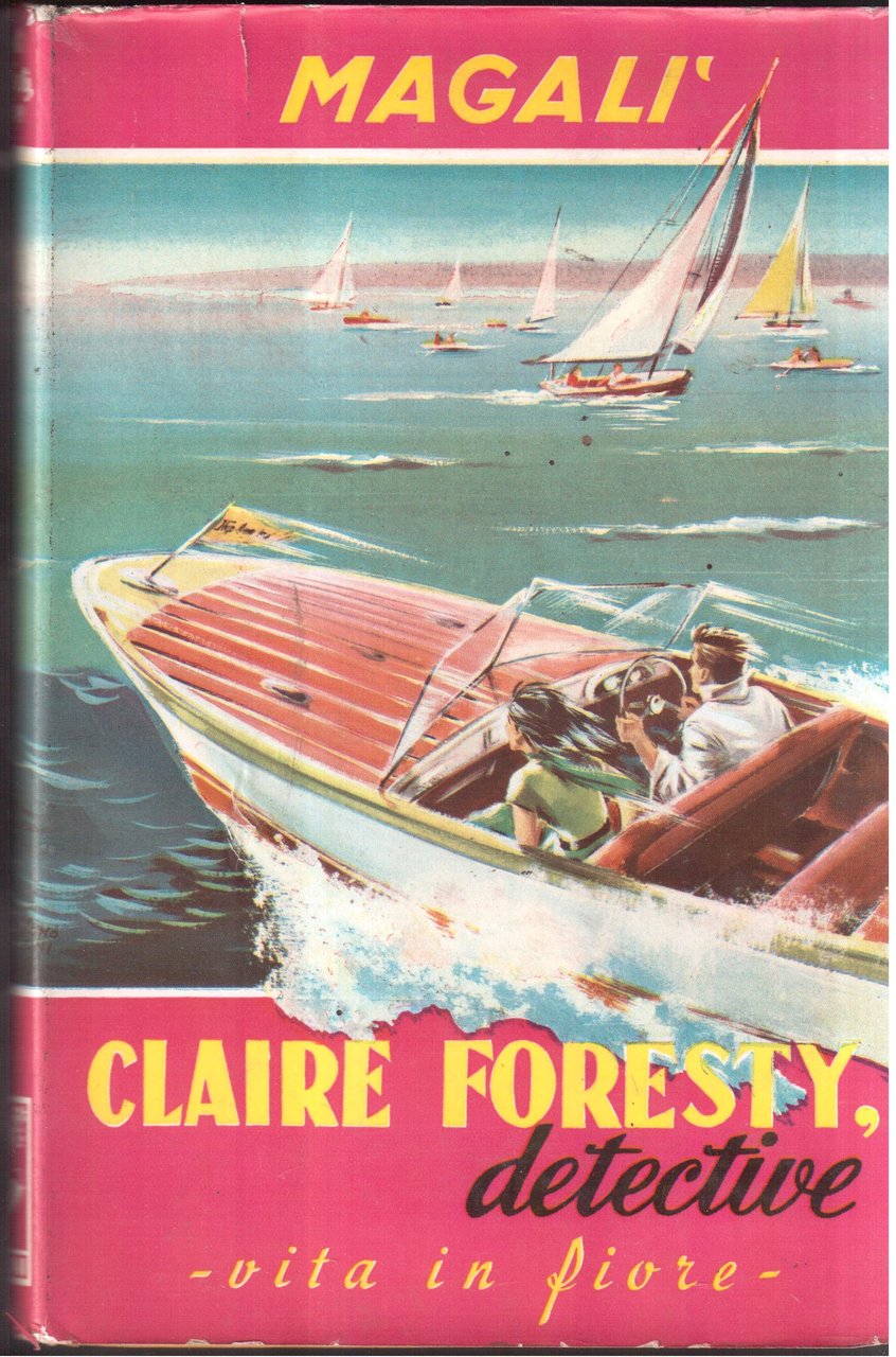 Claire Foresty detective