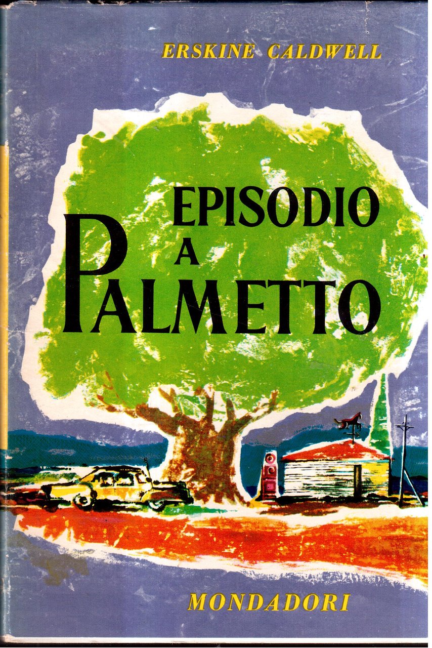Cldwell- Episodio a Palmetto | Immagine principale