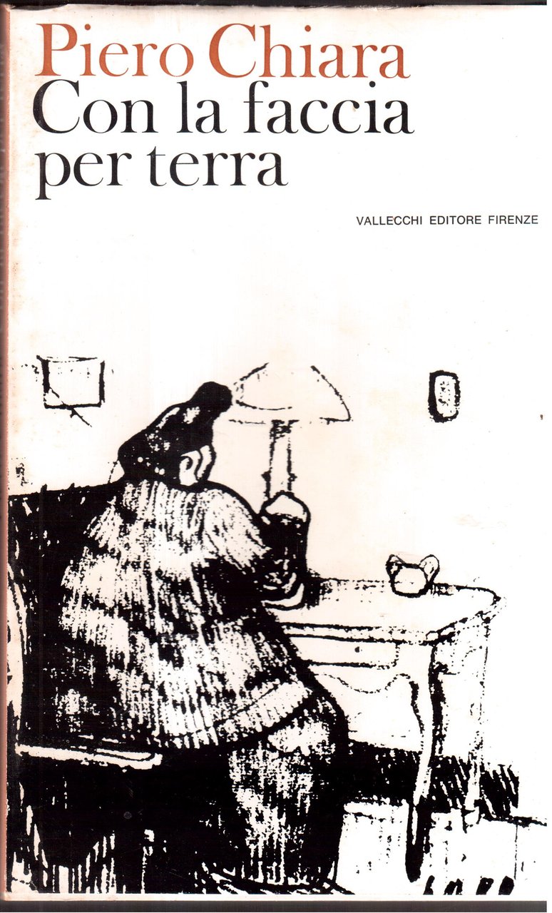 Con la faccia per terra | Immagine principale