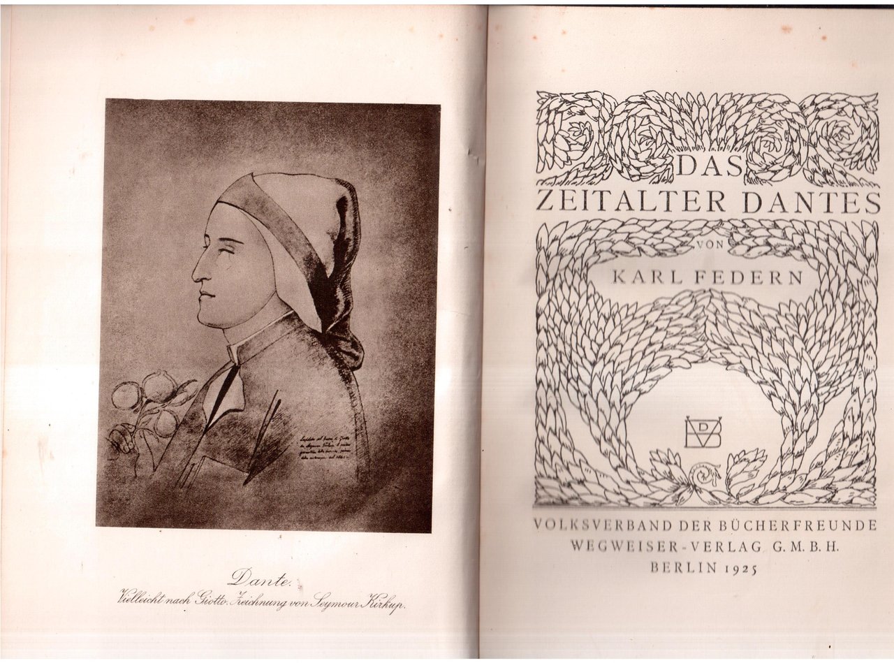 Das Zeitalter Dantes