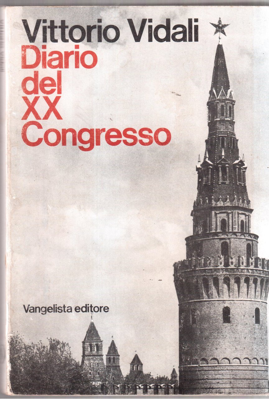 Diario del XX Congresso