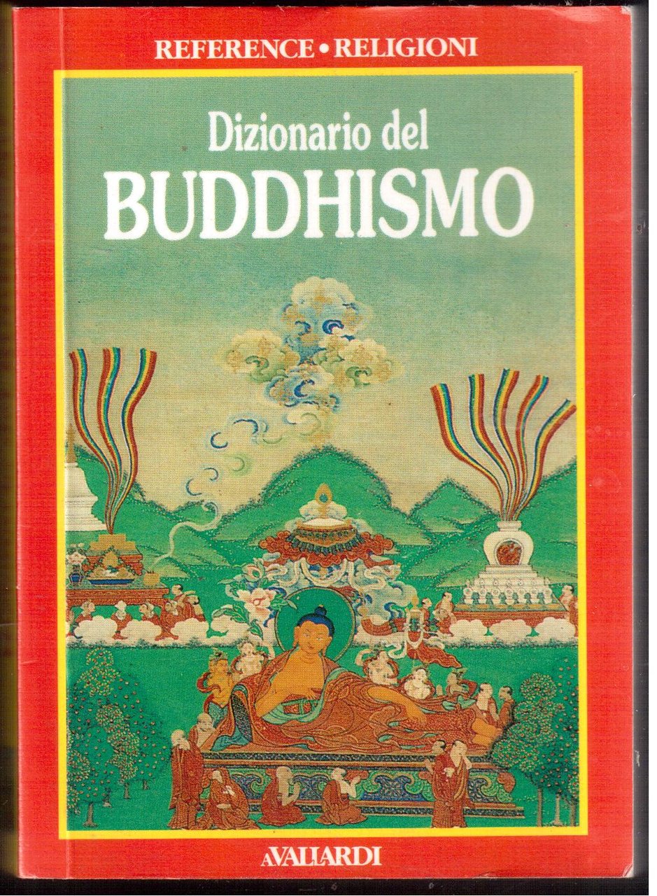 Dizionario del Buddhismo | Immagine principale