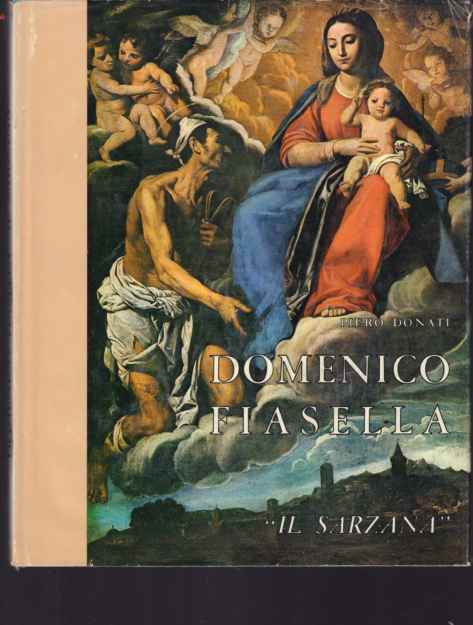 Domenico Fiasella " Il Sarzana "