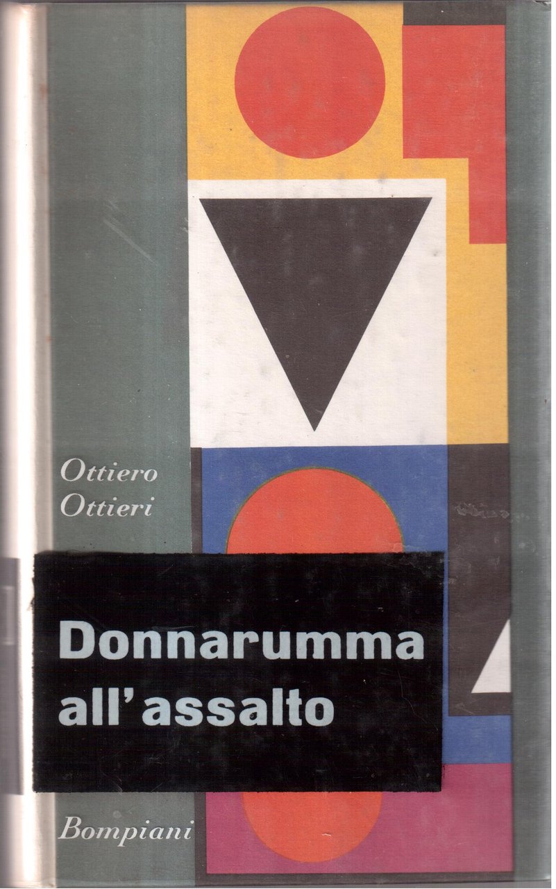 Donnarumma all'assalto