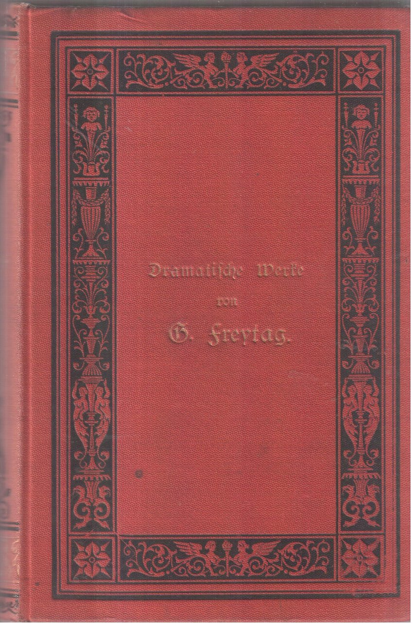 Dramatische Werke | Immagine principale