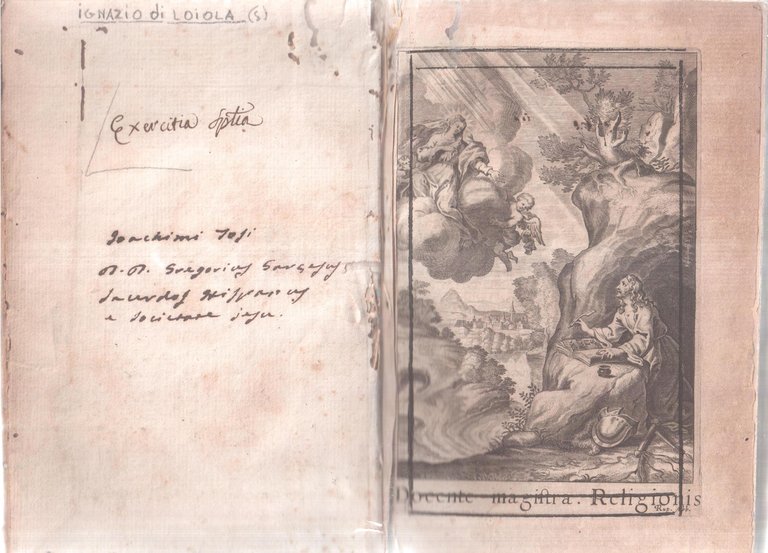 Exercitia Spiritualia