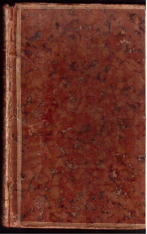 Fables nouvelles Tomo I° ( Libri primo e secondo )