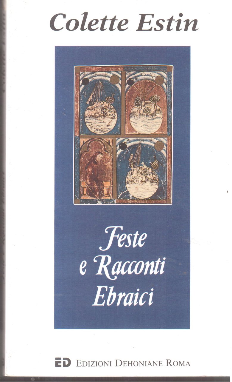 Feste e Racconti Ebraici Edizione italiana a cura di Franco …