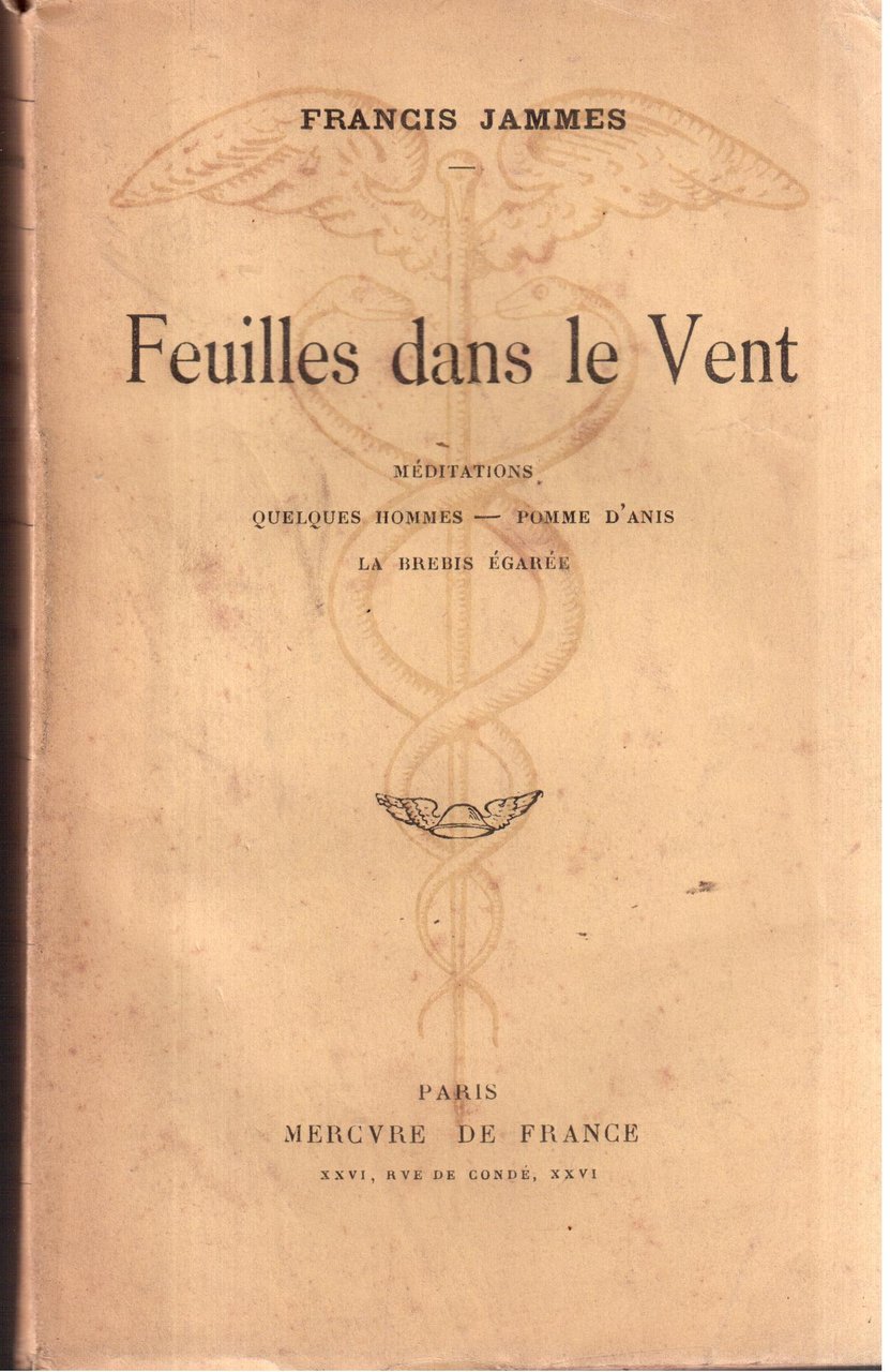 Feuilles dans le Vent