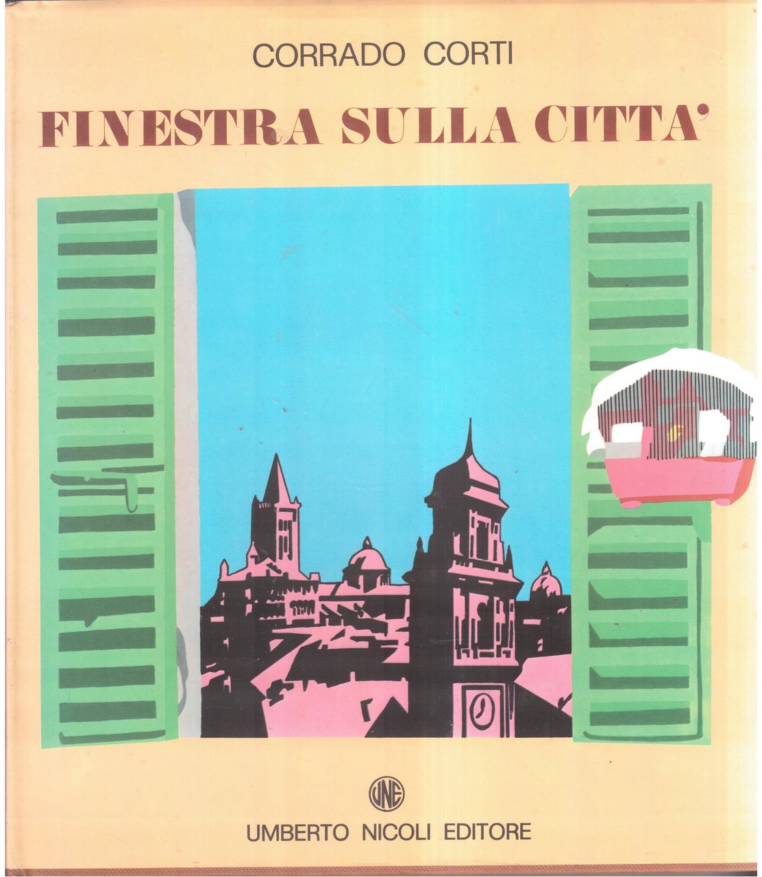 Finestra sulla città ( Parma )