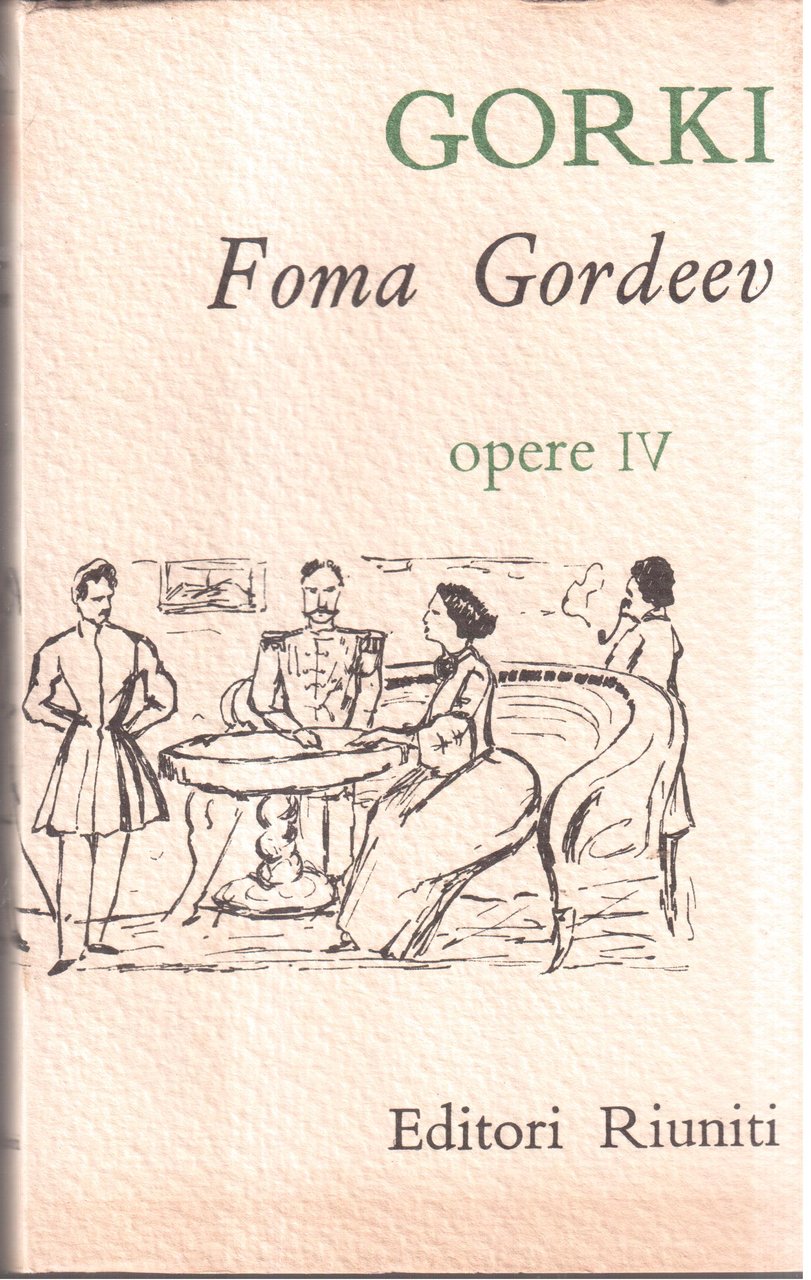 Foma Gordeev- Ventisei e una- Bollicine- Il contadino