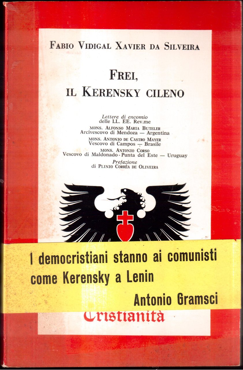 Frei, il Kerensky cileno | Immagine principale