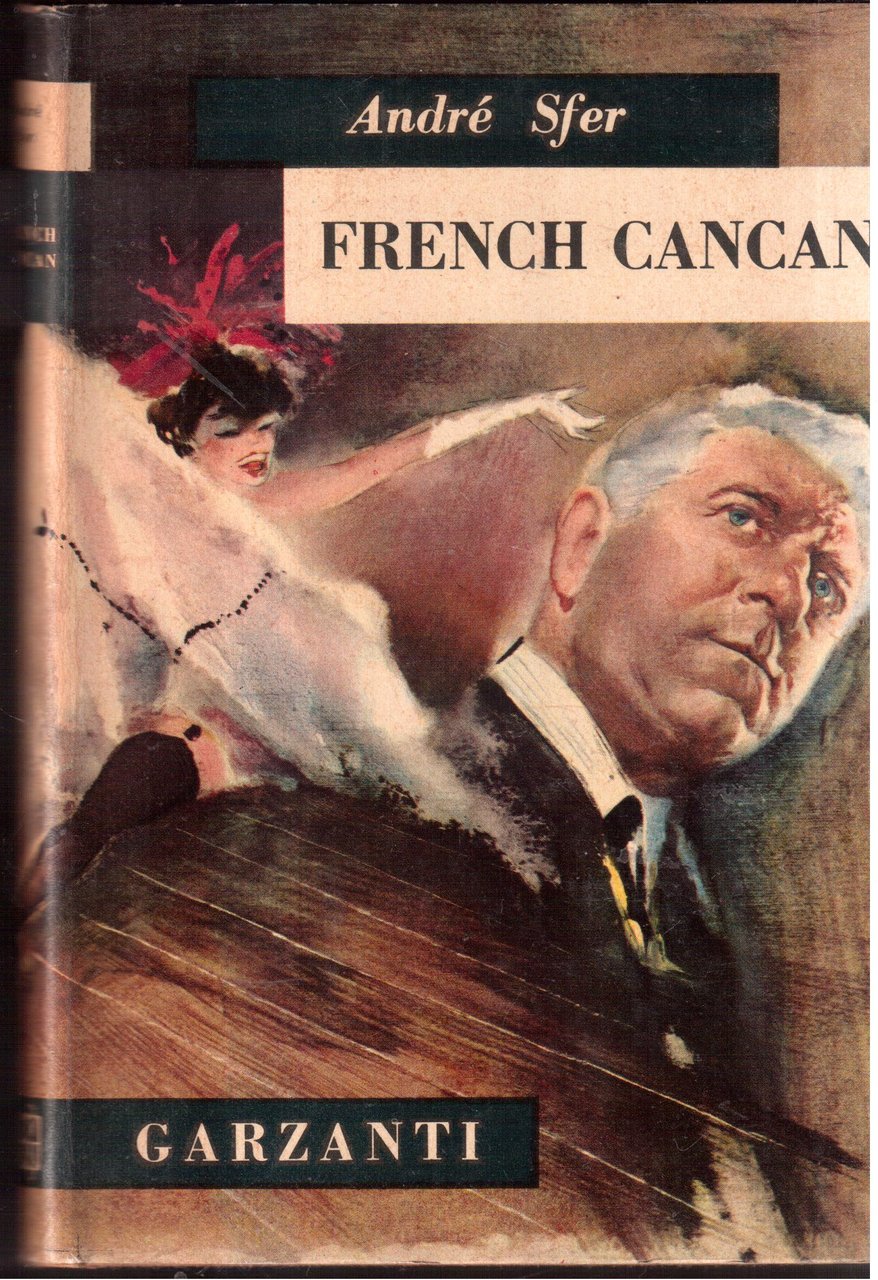 French Cancan