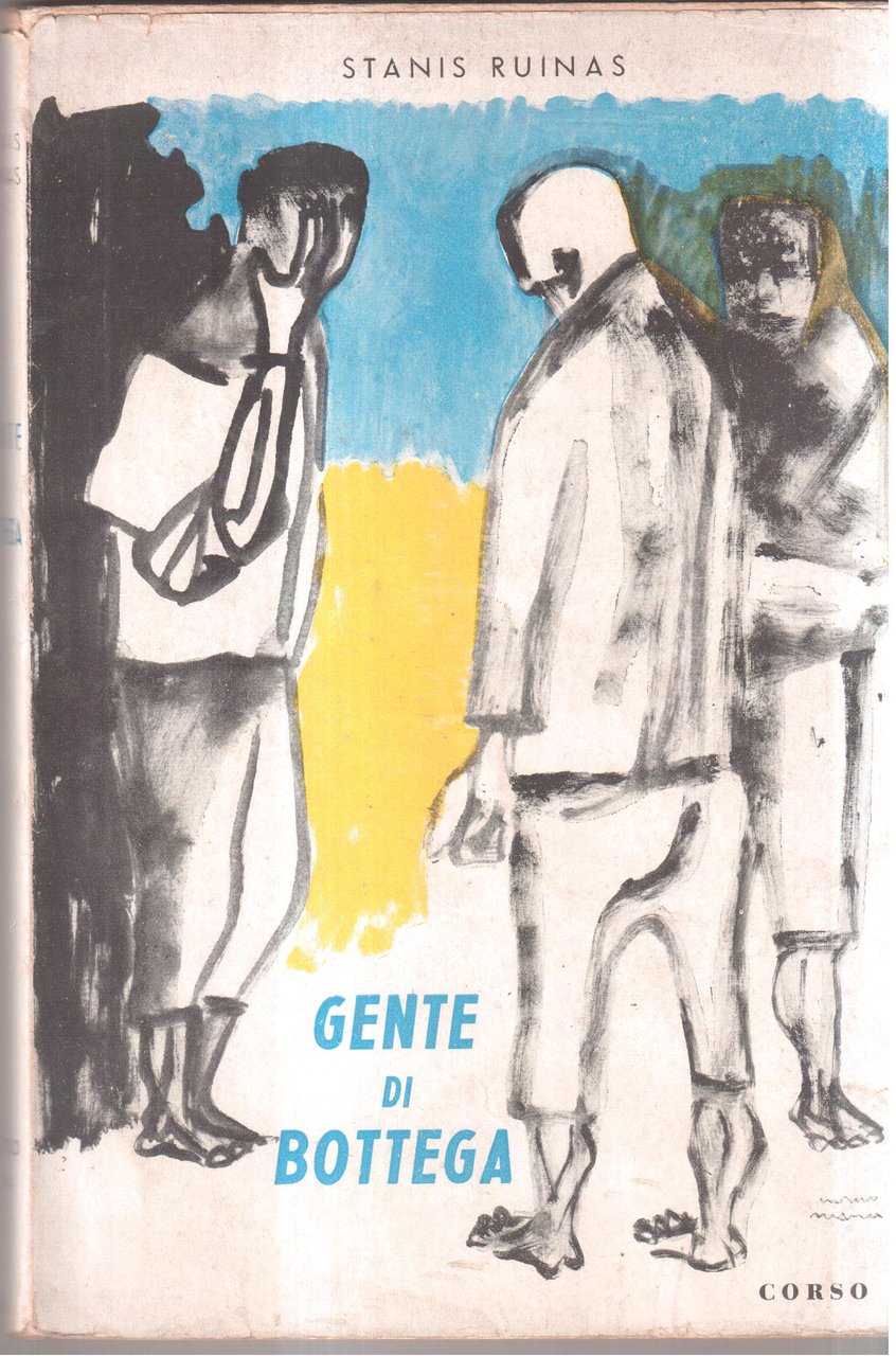 Gente di bottega | Immagine principale