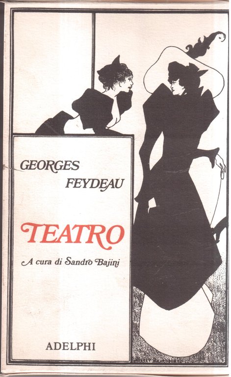 Georges Feydeau- Teatro | Immagine Gallery 2
