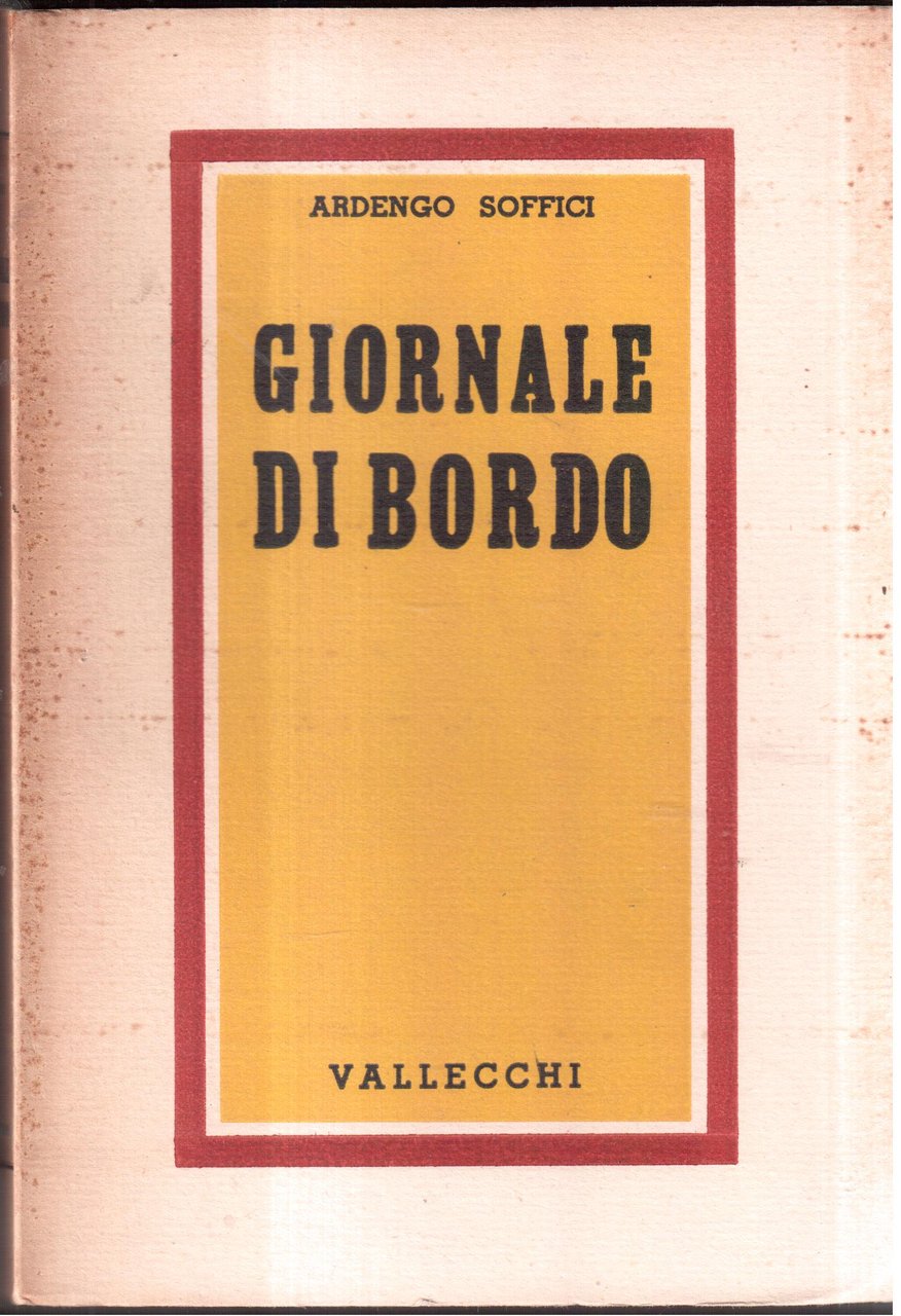 Giornale di bordo