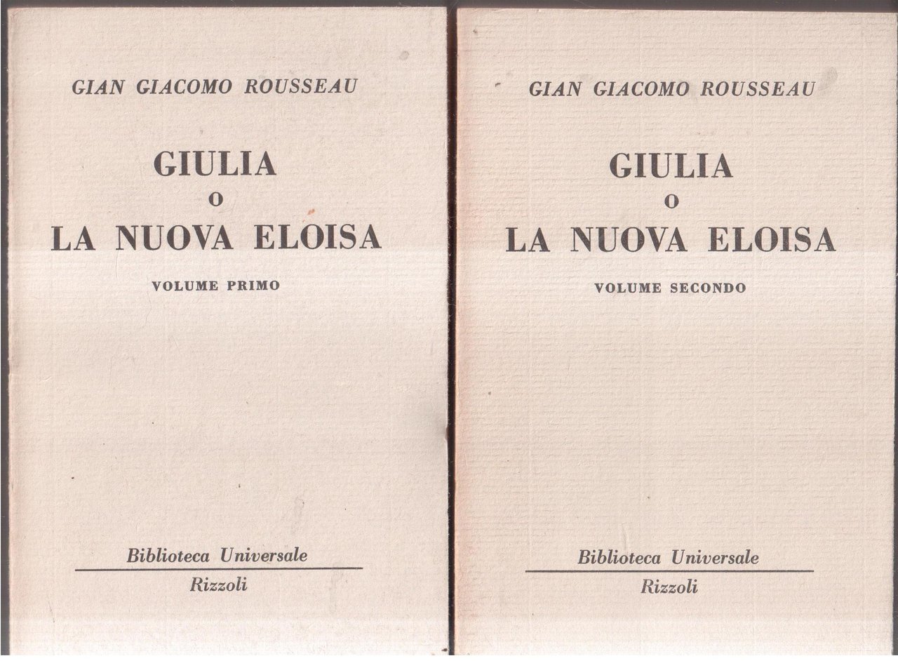 Giulia o la nuova Eloisa | Immagine principale