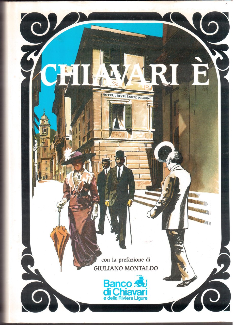 Giuliano Montaldo - Chiavari è