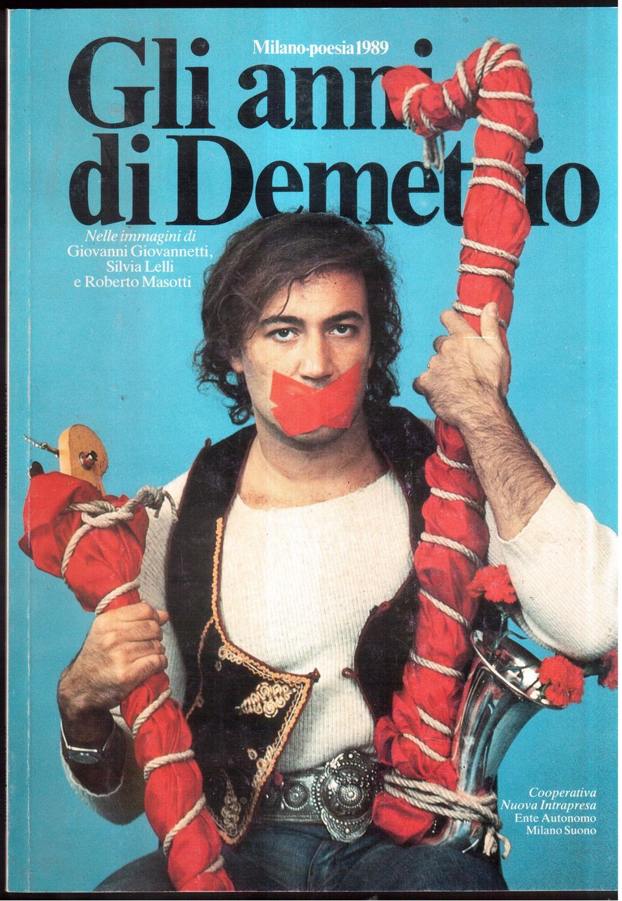 Gli anni di Demetrio | Immagine principale