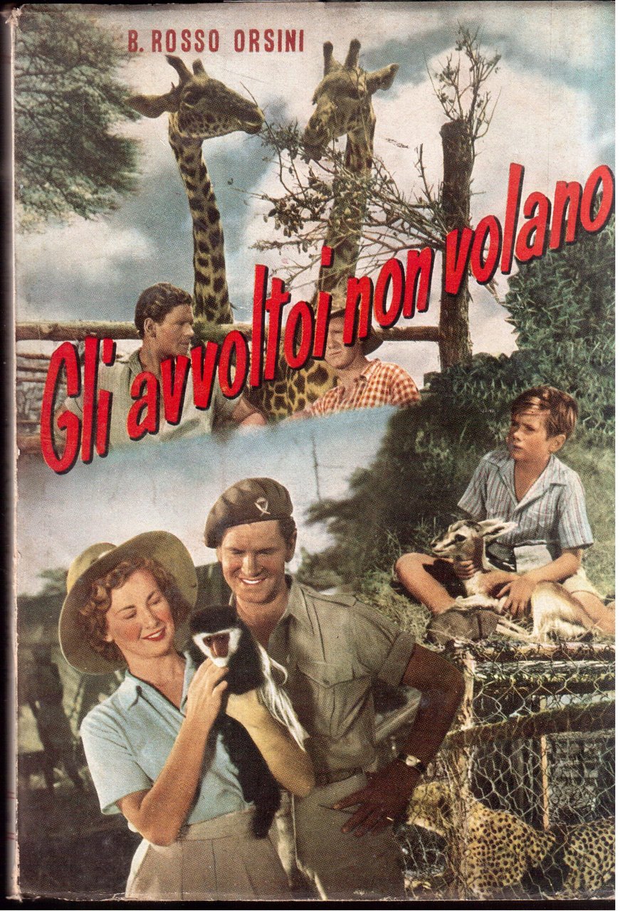 Gli avvoltoi non volano