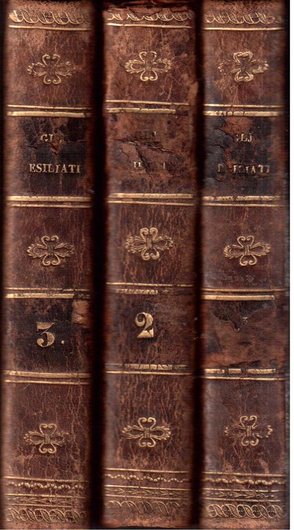 Gli esiliati all'isola di Barra