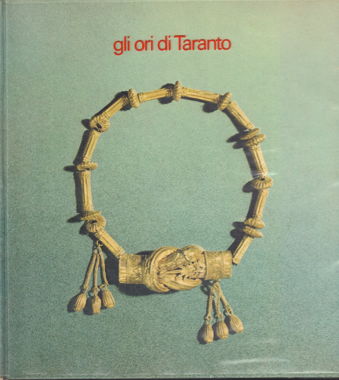 Gli ori di Taranto