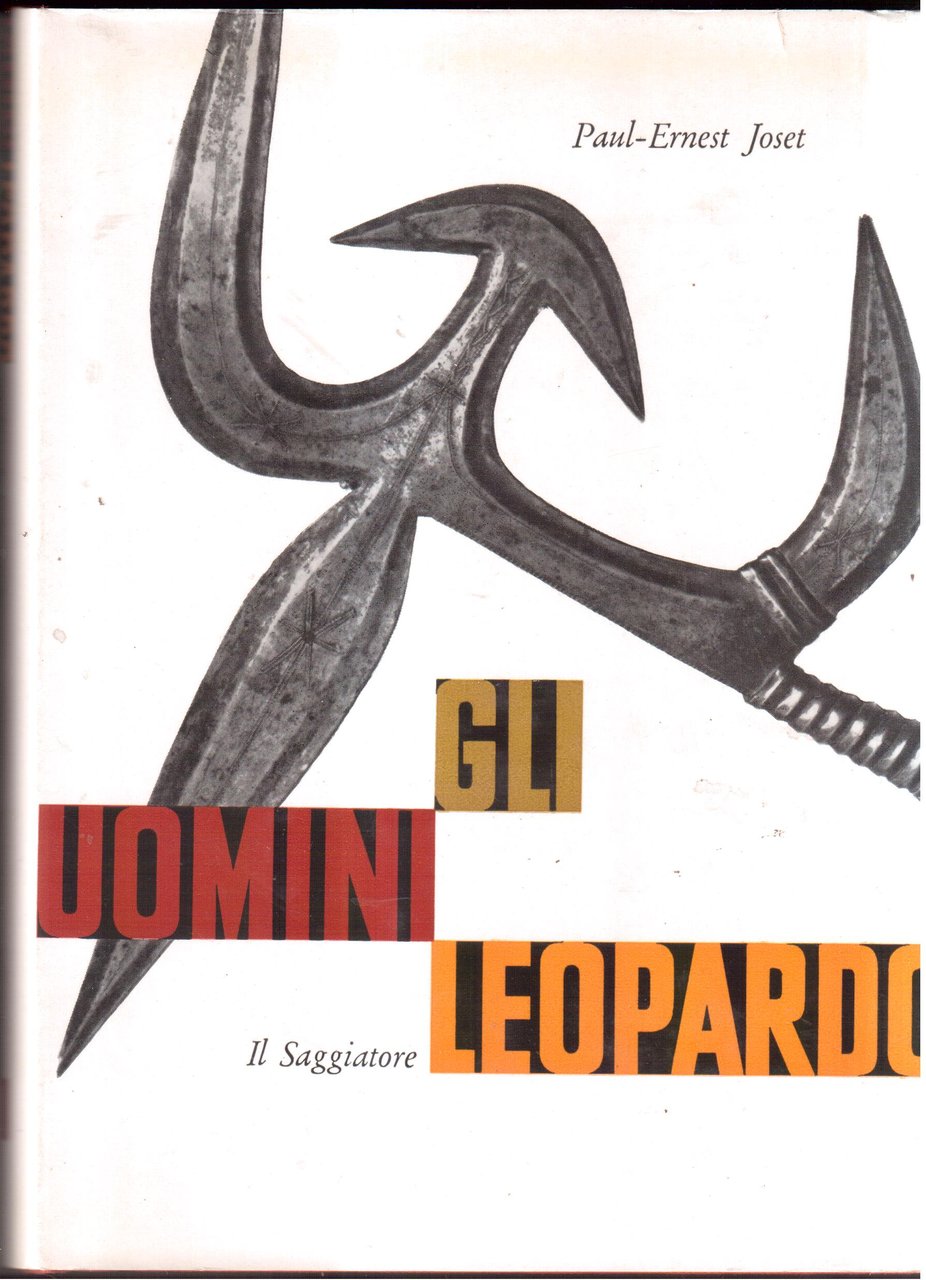 Gli uomini leopardo