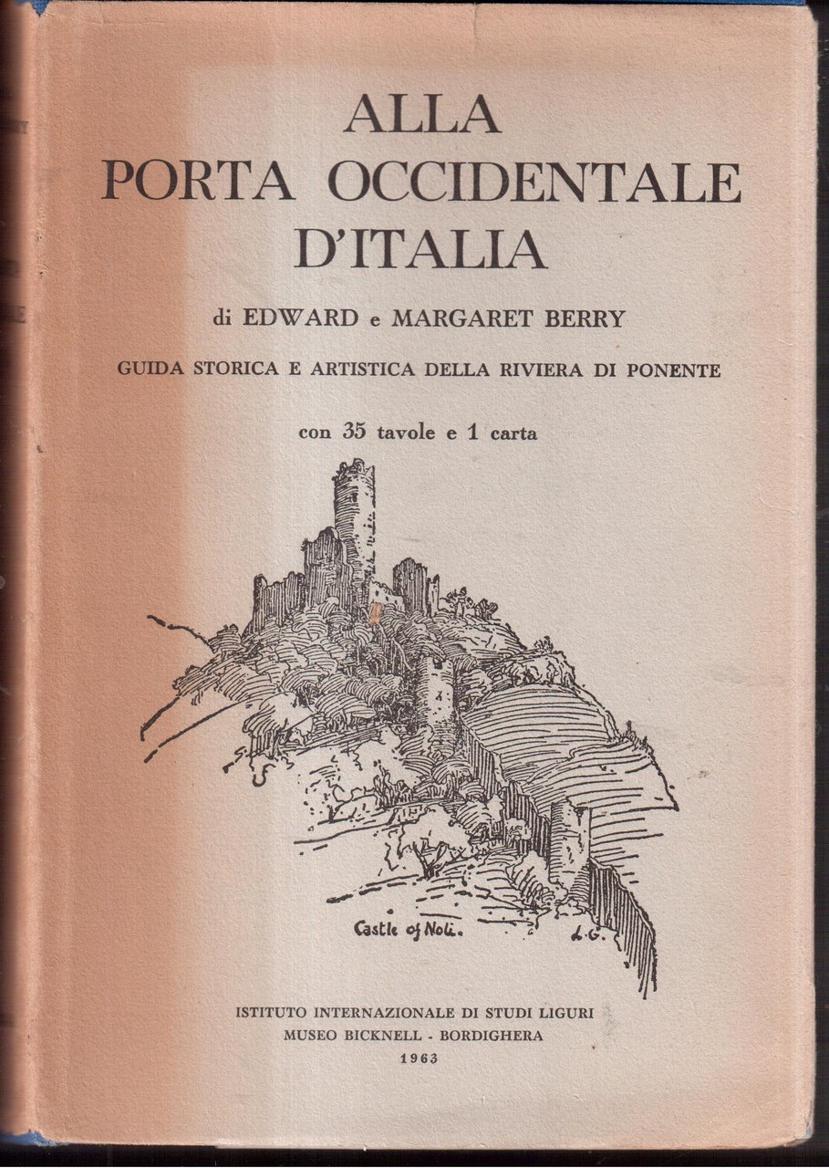Guida alla porta occidentale d' Italia- Guida storica e artistica … | Immagine principale