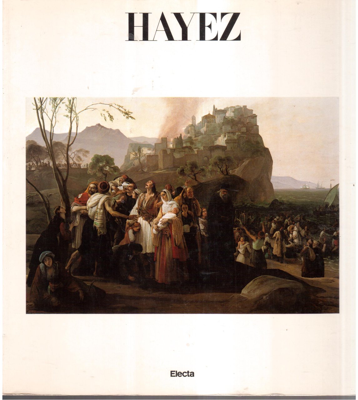 Hayez | Immagine principale