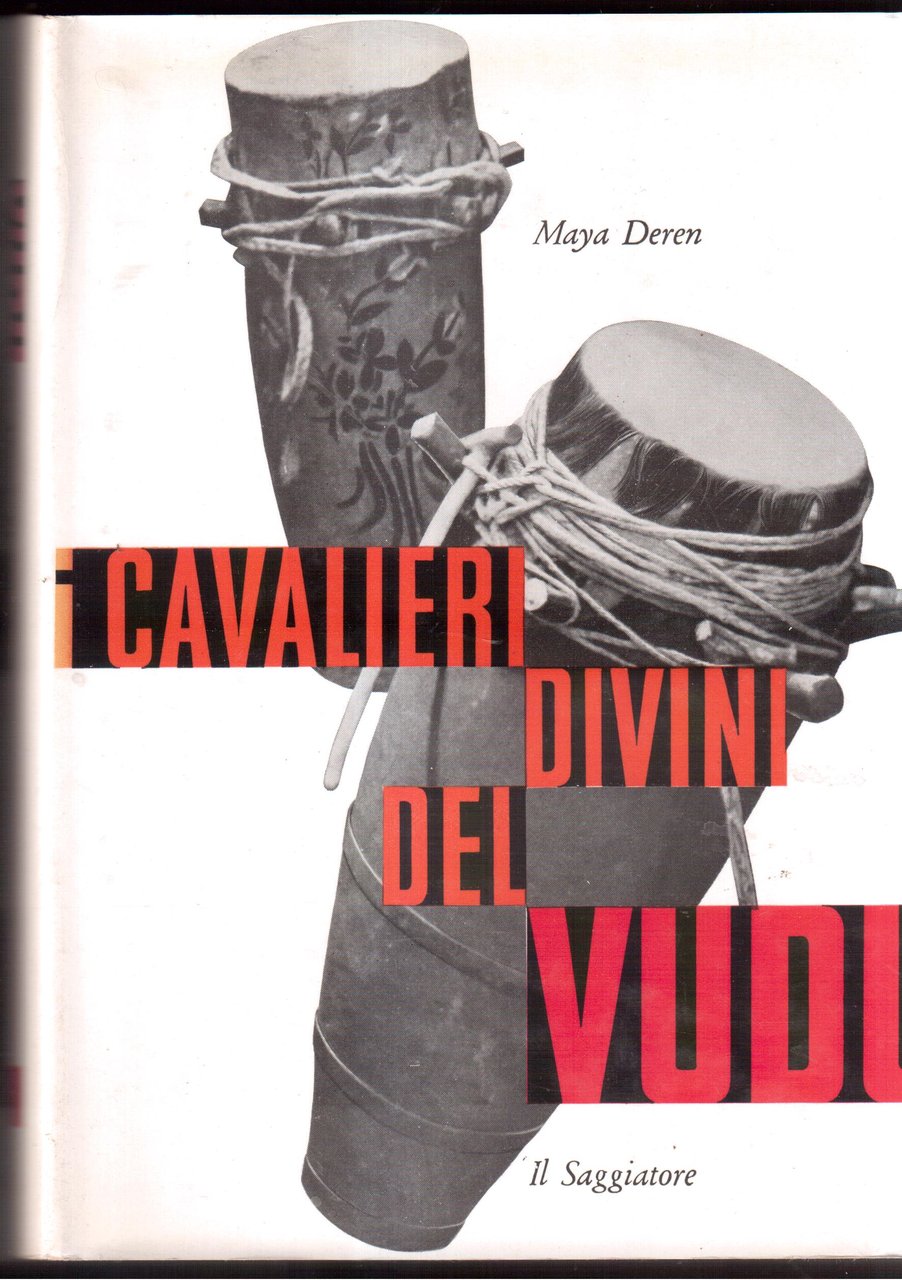 I cavalieri divini del Vudù